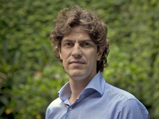 Martín Lousteau.
