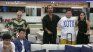 In a plate with nine nominees, a new exit in Big Brother was defined. In a plate with nine nominees, a new exit in Big Brother was defined.