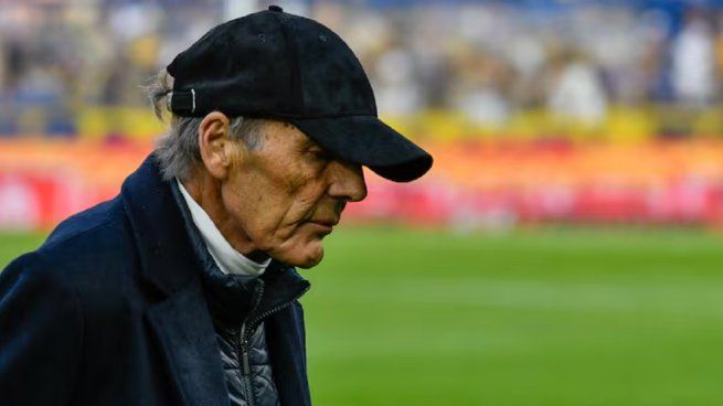 Boca: Miguel Ángel Russo sigue hospitalizado y no dirigiría contra Defensa y Justicia