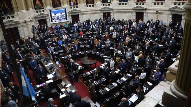 El Gobierno envió a Diputados el proyecto para bajar la edad de imputabilidad de 16 a 13 años