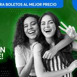 Ticketmaster lanza un nuevo Jueves 2x1. Ticketmaster lanza un nuevo Jueves 2x1.