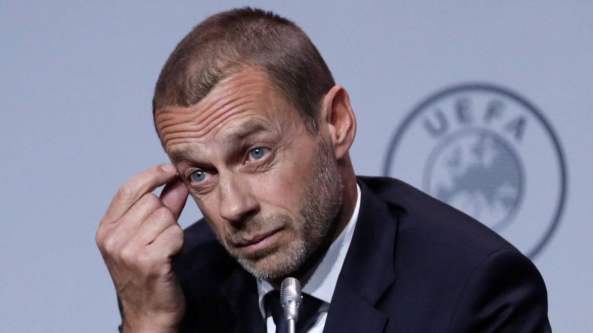 UEFA president criticized Barcelona for arbitration corruption: “Extremely serious”