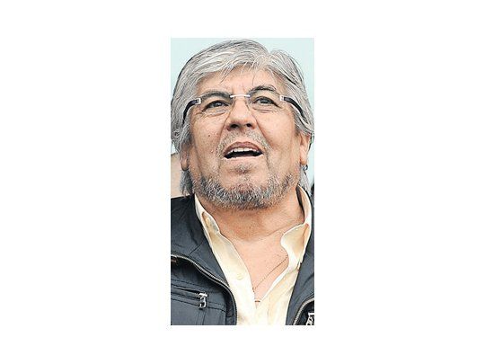 Hugo Moyano