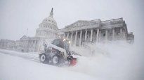 UNa brutal ola invernal dejó al menos 38 muertos en EEUU.