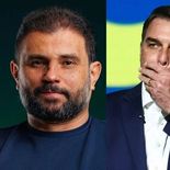Archivo. El pastor de Flávio Bolsonaro se distanció de las denuncias por fraude electoral.