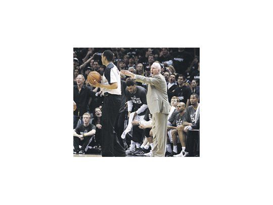 Popovich, el mejor