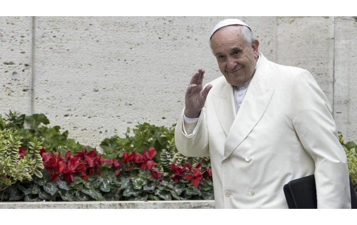 El papa Francisco tendrá su musical en la calle Corrientes. El papa Francisco tendrá su musical en la calle Corrientes.