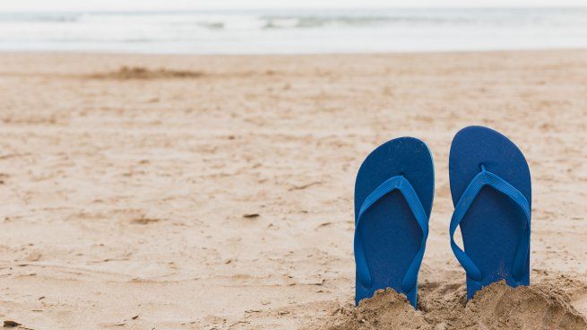 El olor a pies y su relación con el calzado de verano