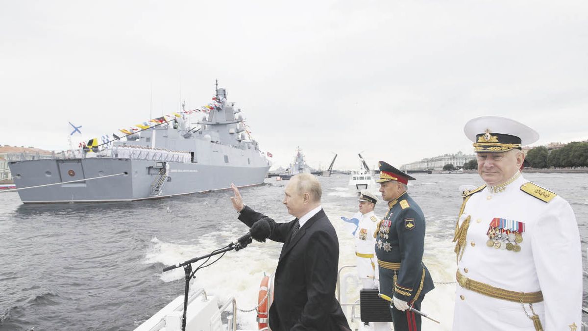 Putin marks another red line to NATO with his new doctrine to conquer the Arctic
