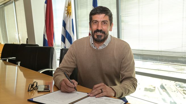 El vicepresidente de Antel destacó la inversión en data centers como una cuestión de soberanía para Uruguay.