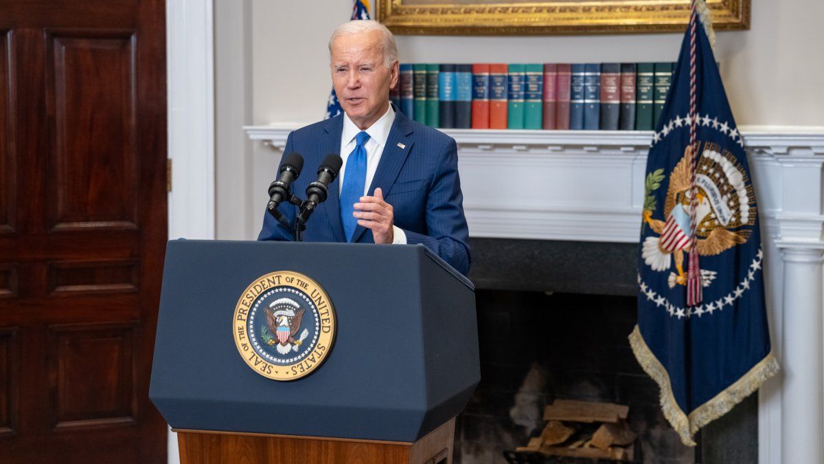 Joe Biden promotes a reform of the IMF and the World Bank