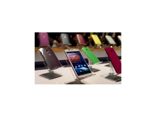 El Moto X será completamente personalizable.