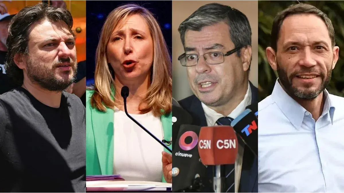 La reacción de la oposición ante el DNU de Javier Milei