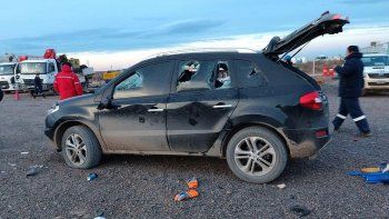 neuquen: facciones de la uocra se enfrentaron a tiros en un yacimiento