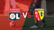 de visitante, lens goleo a olympique lyon con un contundente 3 a 0