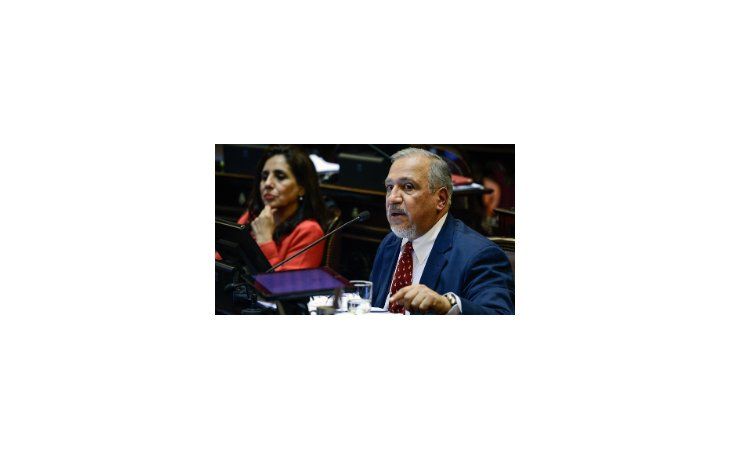 Romero: Trabajaré denodadamente para garantizar la gobernabilidad