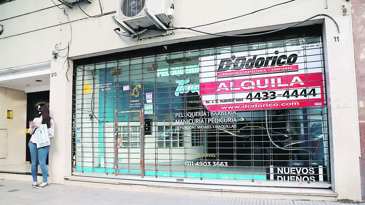 The number of premises for sale or for rent in the City of Buenos Aires increased 59.4%