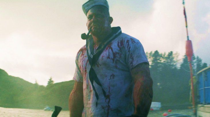 La película hace una reversión de un personaje muy querido por el público.