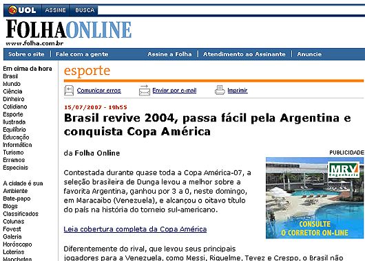 Folha Online