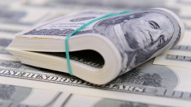 El BCRA y el Tesoro están participando activamente de las ruedas.