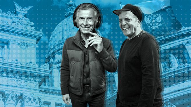 Charlas de quincho: Mauricio Macri VIP en la noche de Cattaneo; además, hubo un picado de fútbol en San Vicente que enfrentó al massismo y a los intendentes del conurbano.