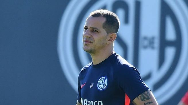 Leandro Romagnoli dijo que la ilusión de seguir dirigiendo San Lorenzo siempre está, pero aseguró que no está desesperado.