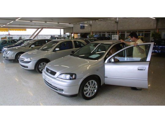 La venta de 0 Km con financiación subió 26,3% en agosto