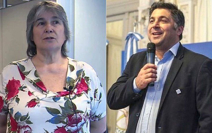 Diana Guillén asume en el Senasa y Mariano Garmendia en el INTA.