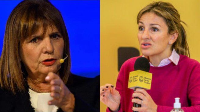 Soledad Acuña cruzó a Patricia Bullrich.&nbsp;