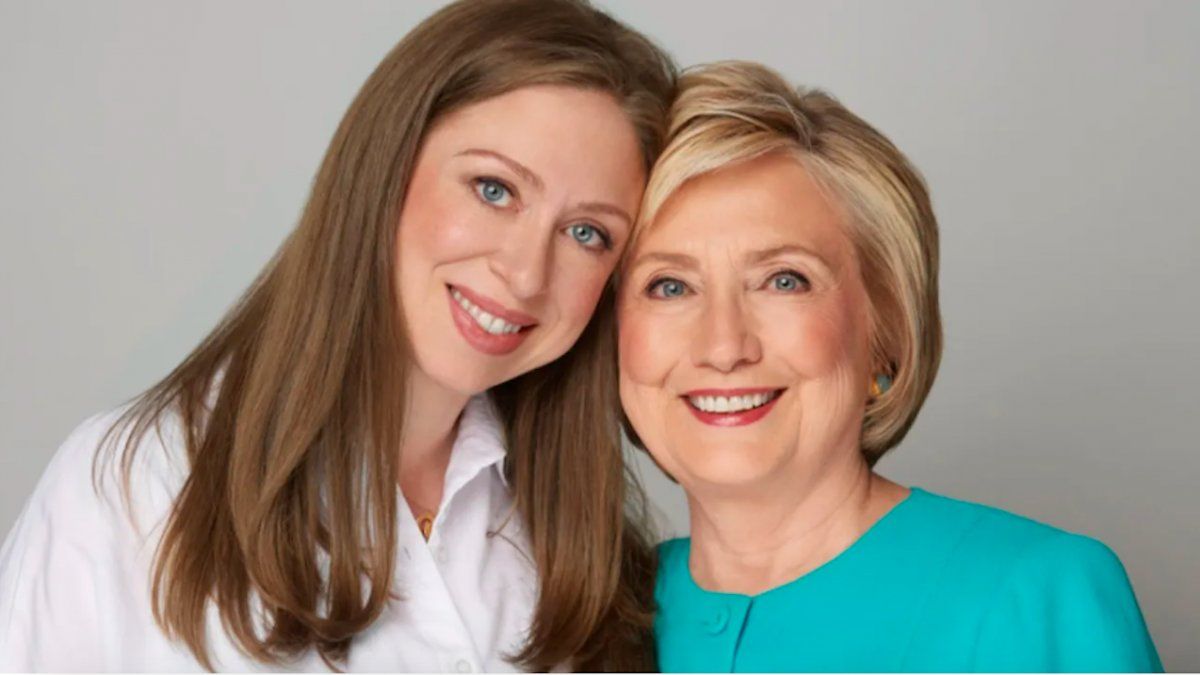 Hillary Clinton revealed that she forgot her daughter during a visit to the Kremlin