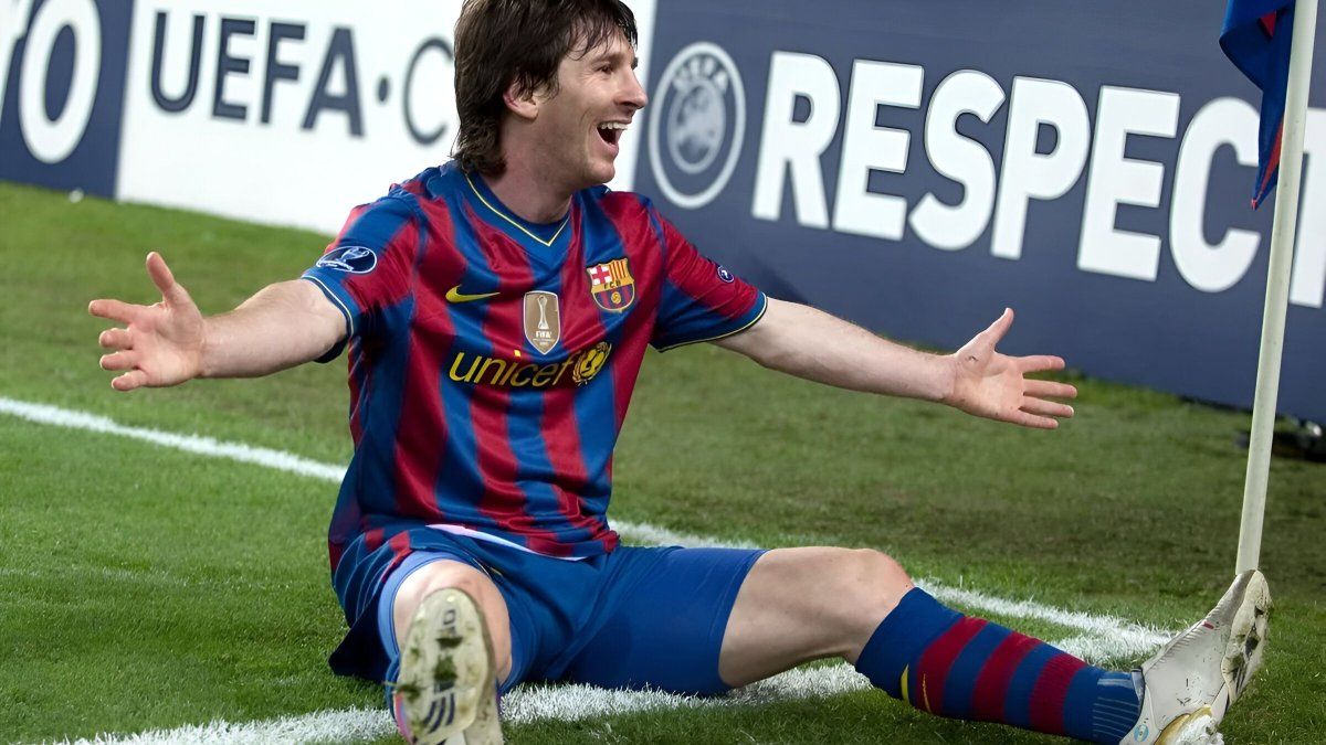 Barcelona plans a historical tribute to Lionel Messi in the reopening of Camp Nou