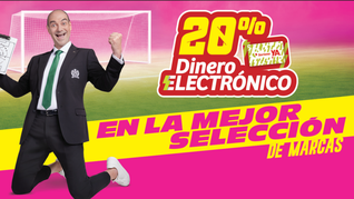 La promoción de Soriana por el triunfo de la Selección Mexicana. La promoción de Soriana por el triunfo de la Selección Mexicana.