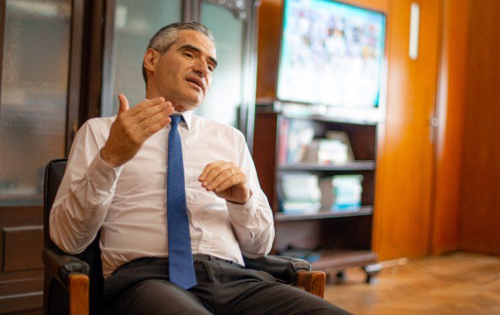 ámbito.com | Roberto Arias secretario de Política Tributaria