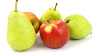 Cayeron las exportaciones de manzanas y peras en los primeros siete meses del año.