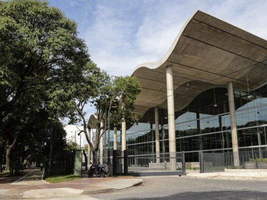Sede del Gobierno porteño.