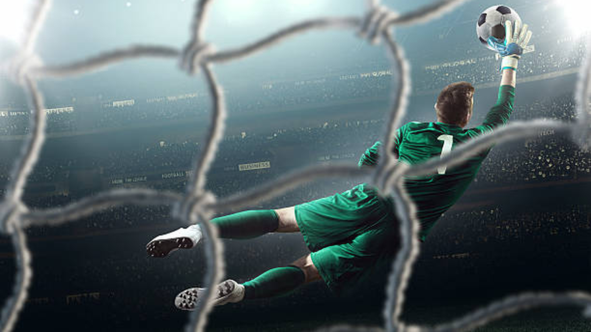 The Argentine goalkeeper who was free and managed to sign in Finland by sending CV