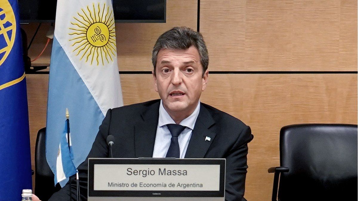 Massa ministro y el futuro de Argentina