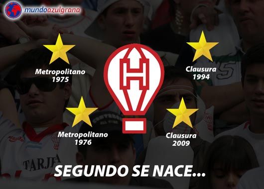 San Lorenzo se mufa de los segundos puestos de Huracán.
