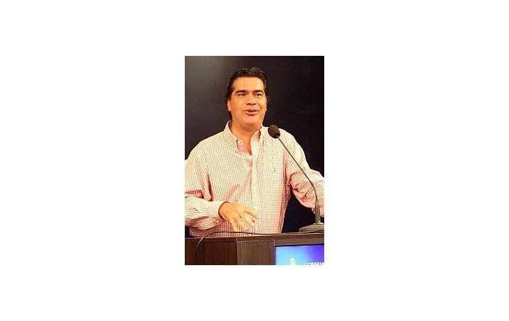 Jorge Capitanich.