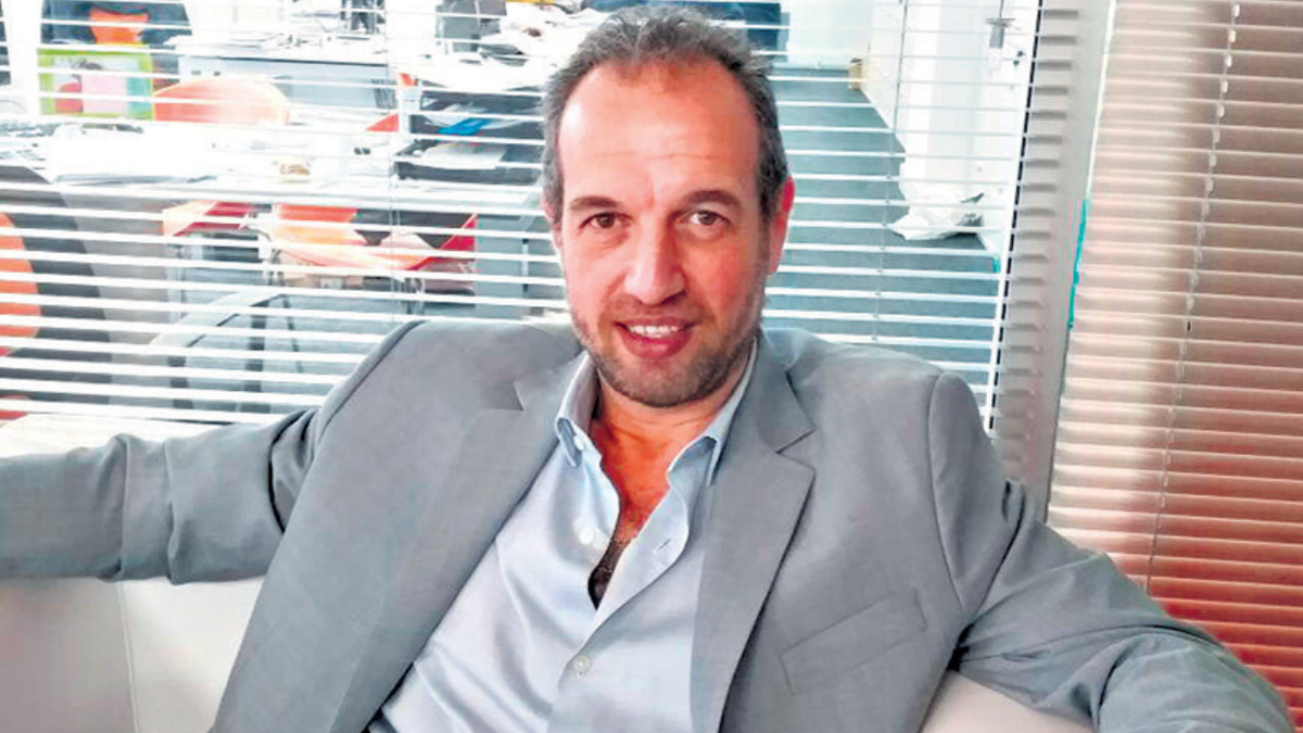 Tragedy, economic crisis and hyperinflation: the origin of Diego Mirmelstein and how he planted his business in the midst of adversity