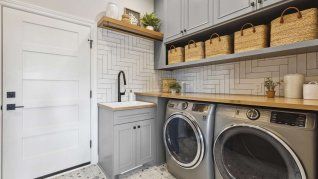 El lavadero cambia su estética con esta nueva tendencia 2026. El lavadero cambia su estética con esta nueva tendencia 2026.