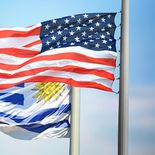 El gobierno se impulsa en el Mundial para promover a Uruguay en Estados Unidos. El gobierno se impulsa en el Mundial para promover a Uruguay en Estados Unidos.