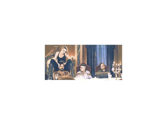 Una imagen de “Las brujas de Zugarramurdi” de Álex de la Iglesia, que se estrena este jueves.