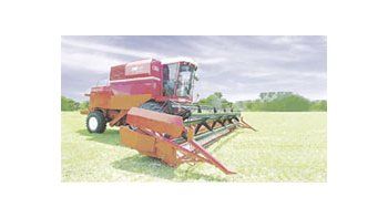 Un leve retroceso se verificaría al culminar el año en las ventas de maquinaria agrícola, según datos del INDEC.