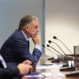 El 49% de los uruguayos tiene una percepción negativa del gobierno.&nbsp;