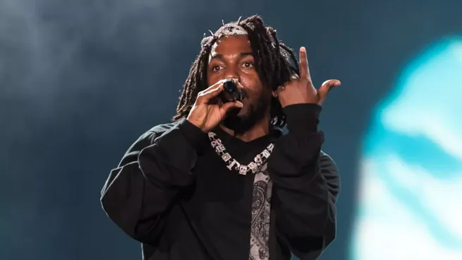 Kendrick Lamar llega a CDMX en septiembre 2025.