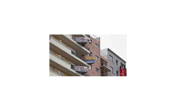 Ciudad: cayó 12,8%  la compraventa inmobiliaria