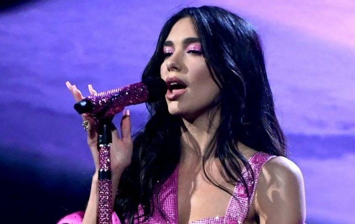 dua lipa llega a la argentina: cuando y como comprar las entradas