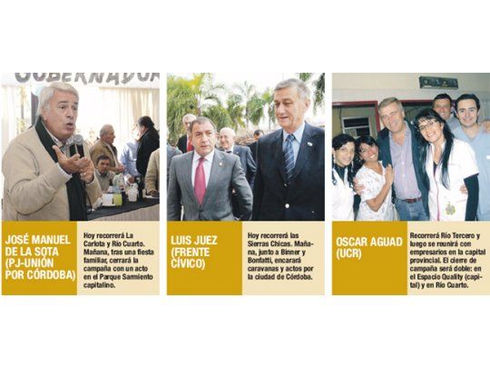 De la Sota cuestiona primarias y mantiene apoyo en incógnita