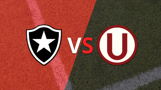 CONMEBOL - Copa Libertadores: Botafogo vs Universitario Grupo D - Fecha 3
